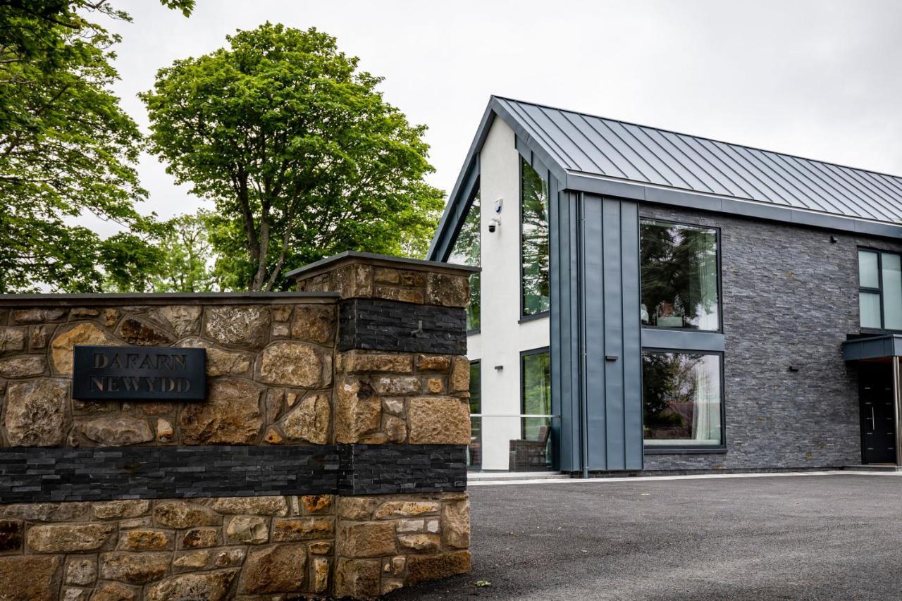 Dafarn Newydd Lodge Llangefni Zewnętrze zdjęcie