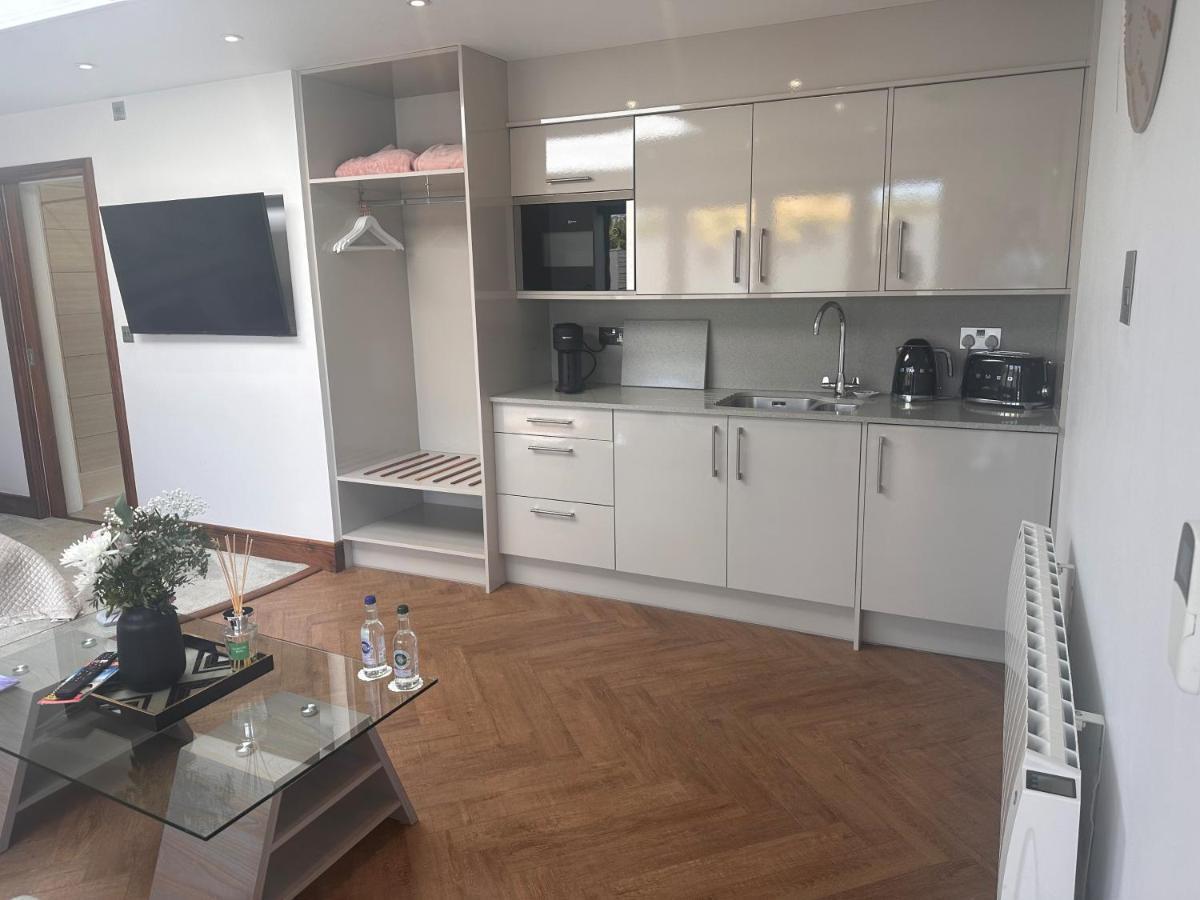 Dafarn Newydd Lodge Llangefni Zewnętrze zdjęcie