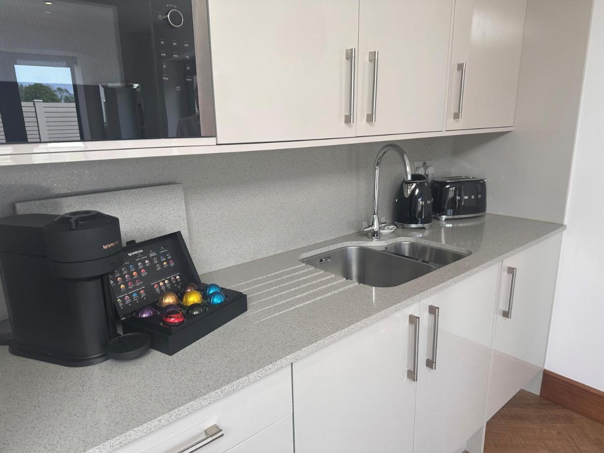 Dafarn Newydd Lodge Llangefni Zewnętrze zdjęcie