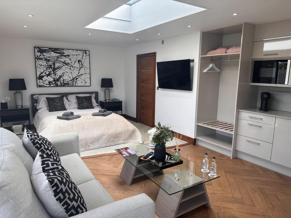 Dafarn Newydd Lodge Llangefni Zewnętrze zdjęcie