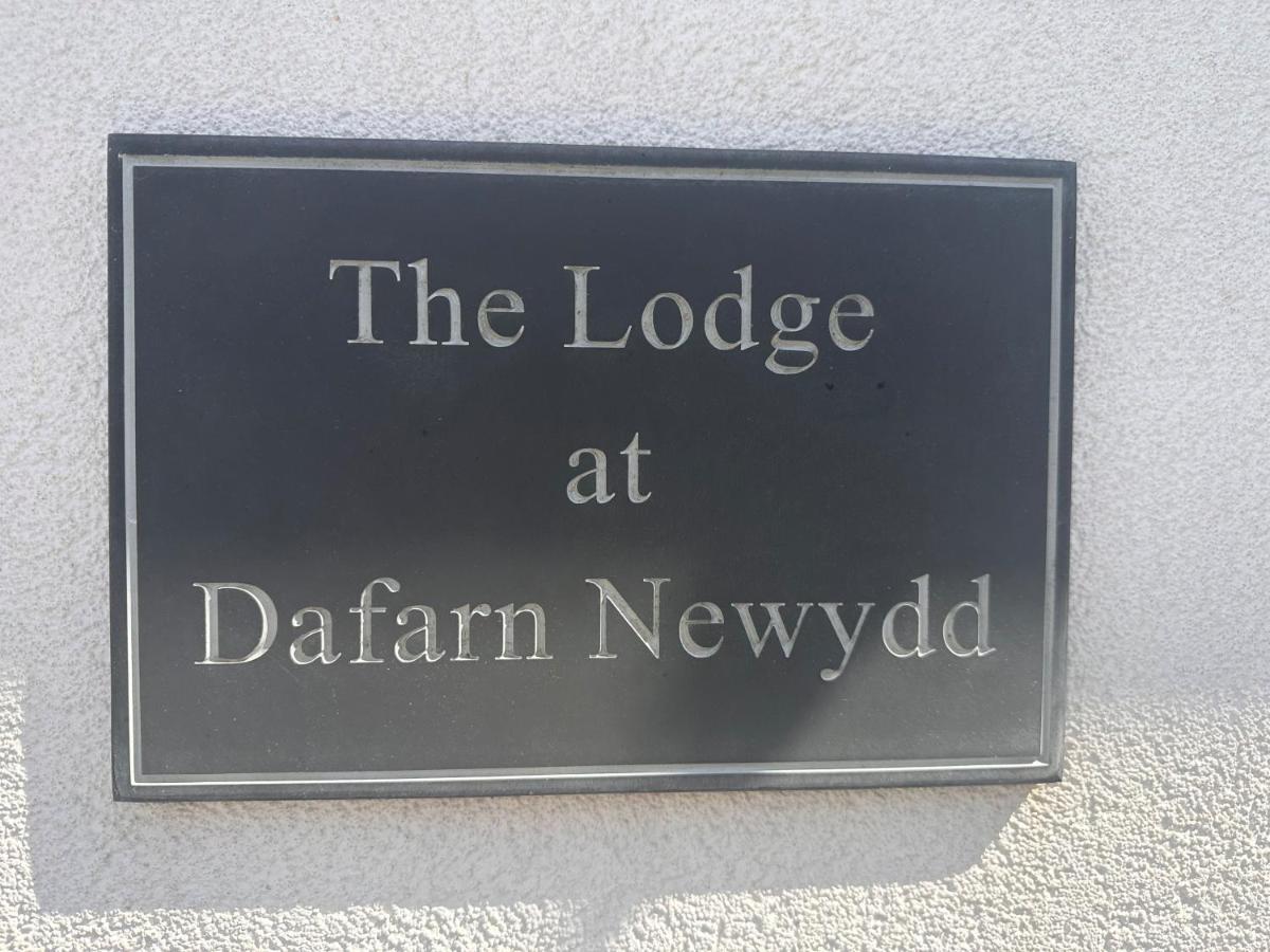 Dafarn Newydd Lodge Llangefni Zewnętrze zdjęcie