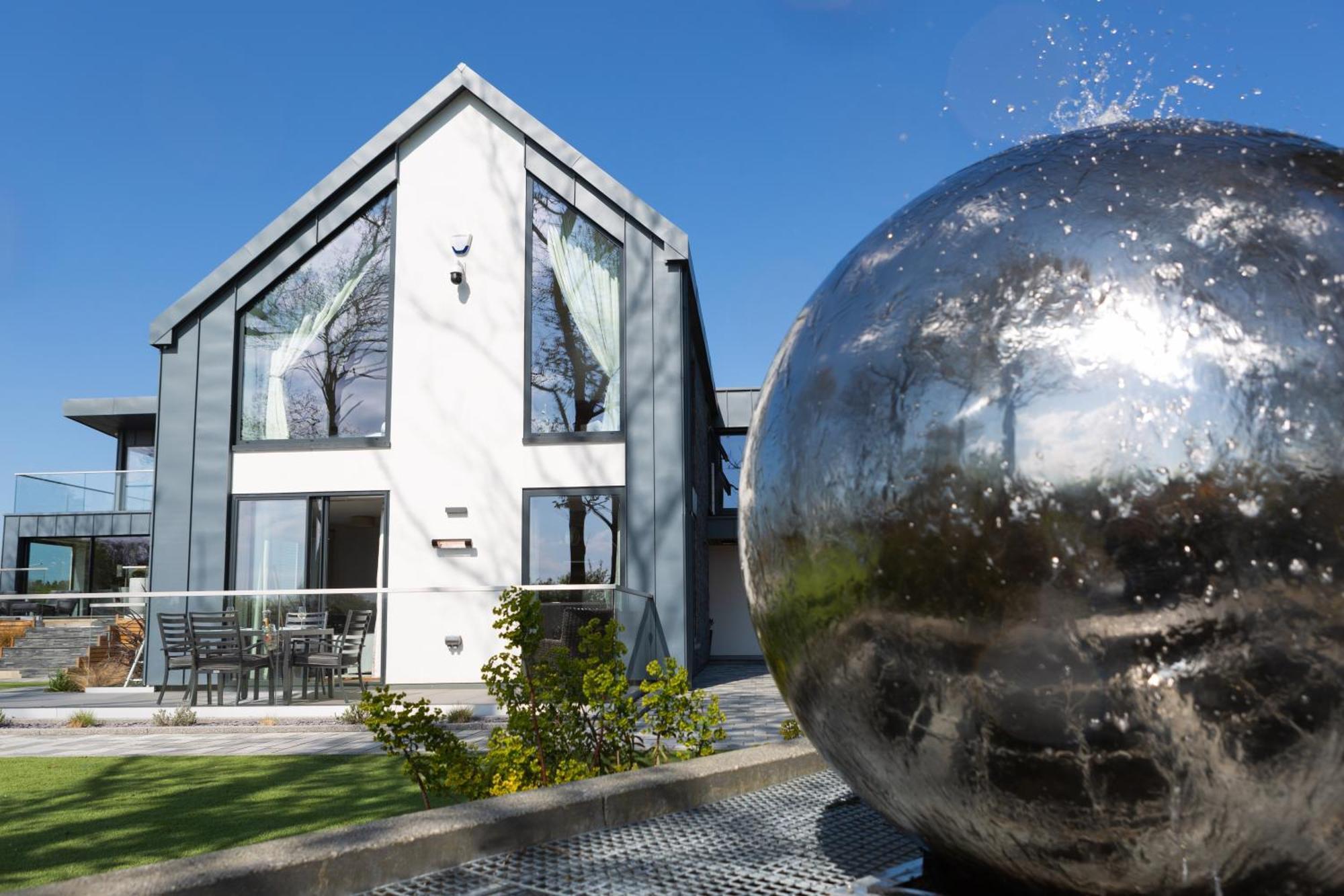 Dafarn Newydd Lodge Llangefni Zewnętrze zdjęcie